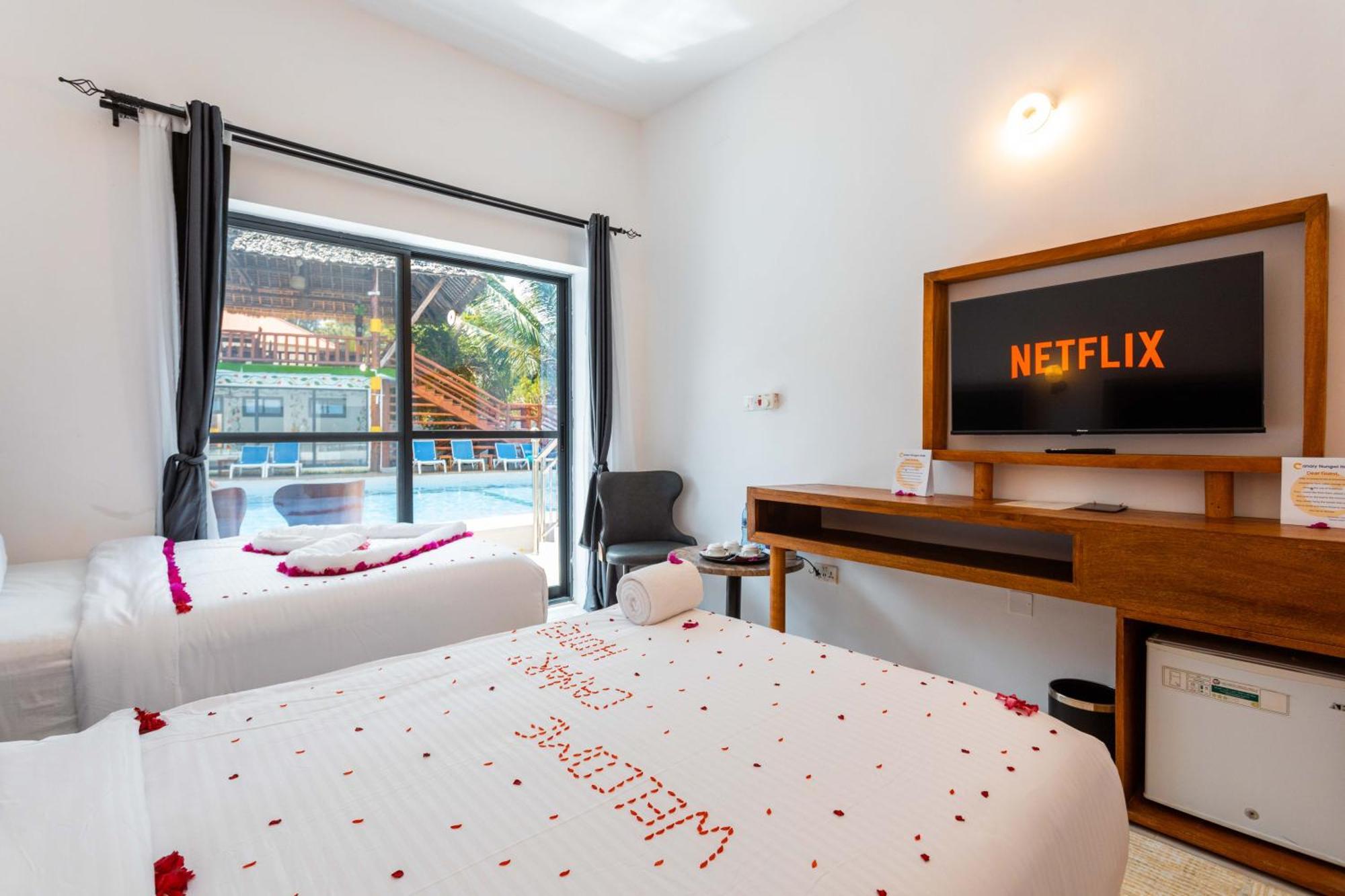 Canary Hotel & Spa Нунгви Екстериор снимка