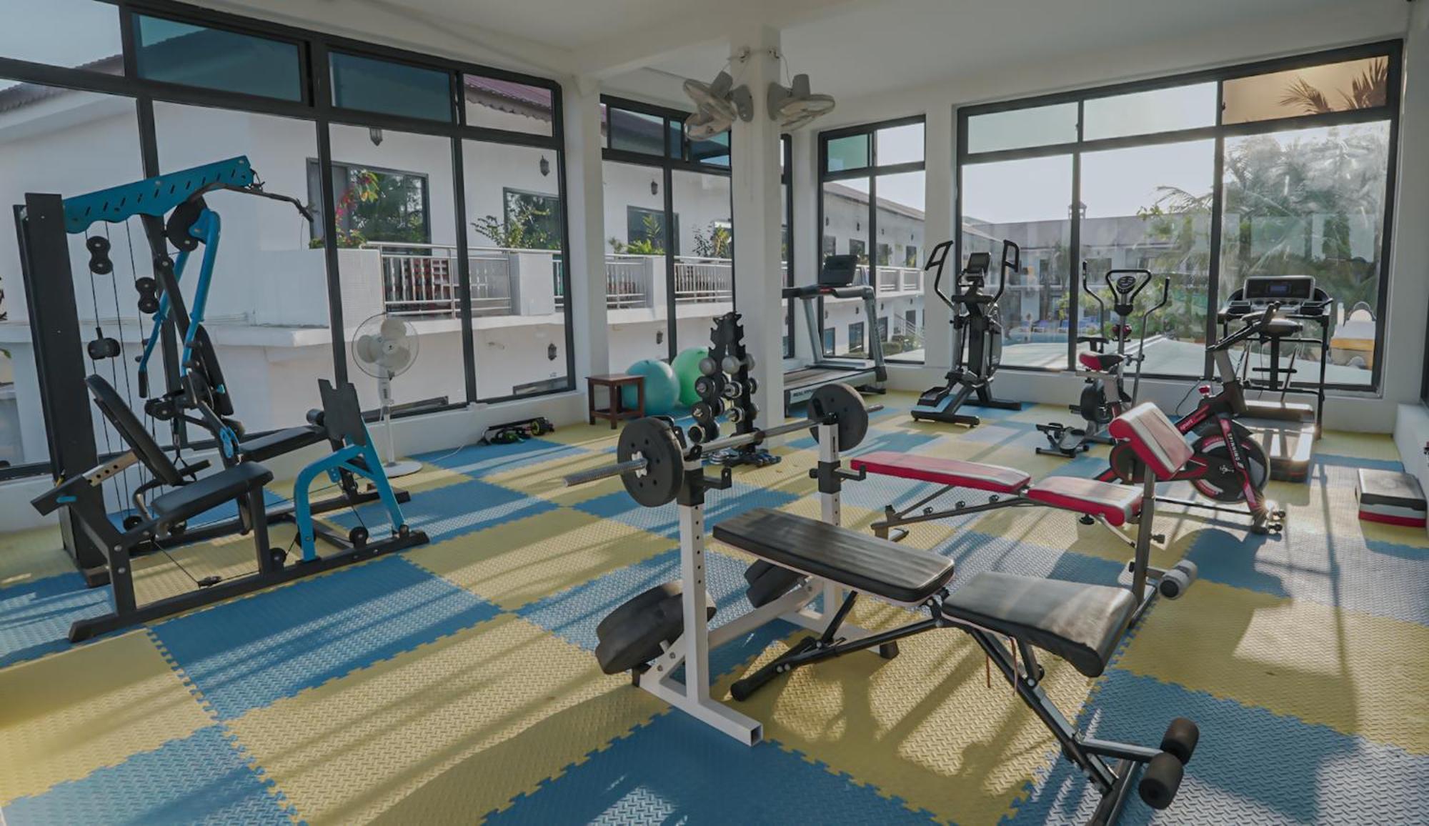 Canary Hotel & Spa Нунгви Екстериор снимка