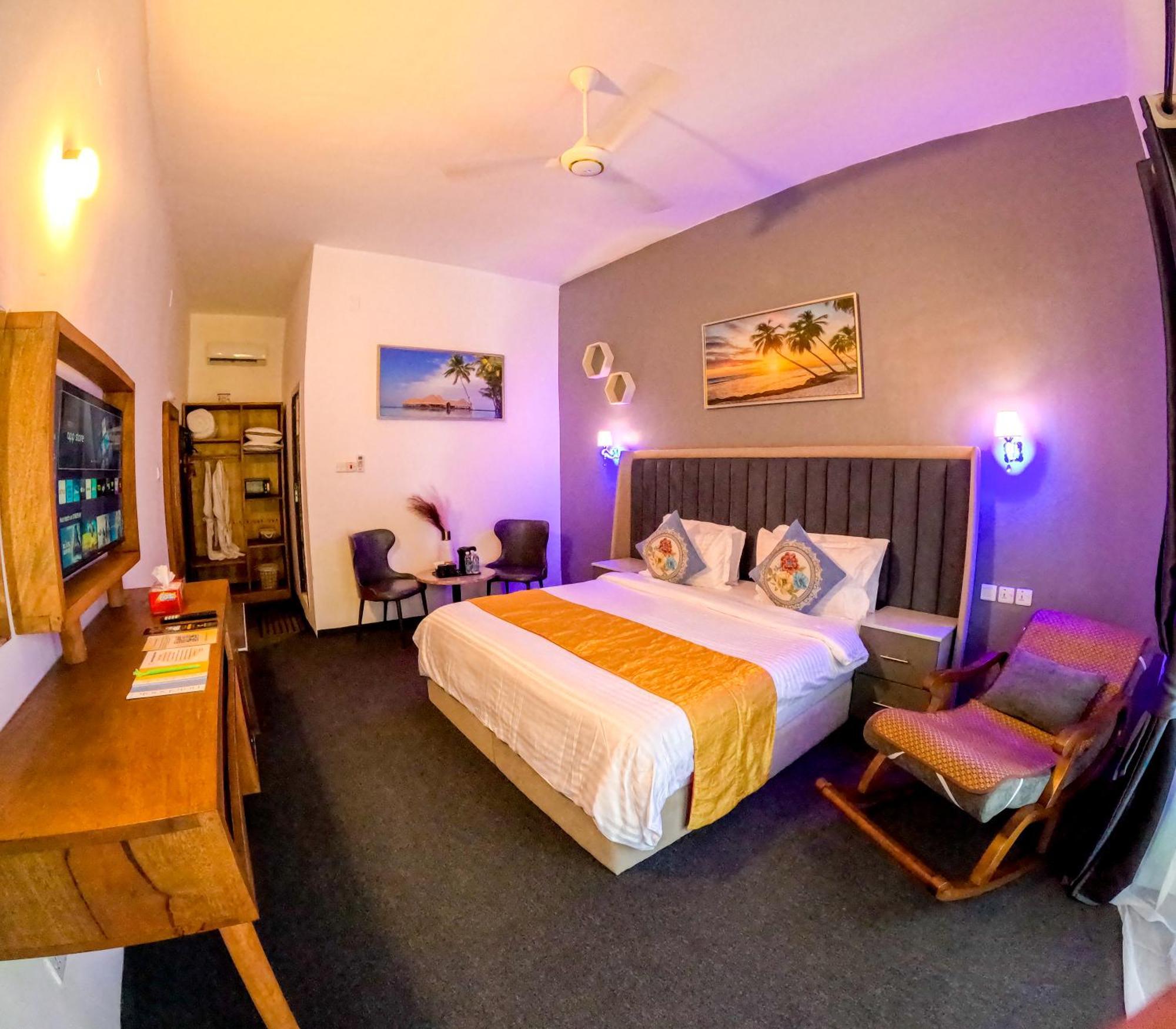 Canary Hotel & Spa Нунгви Екстериор снимка