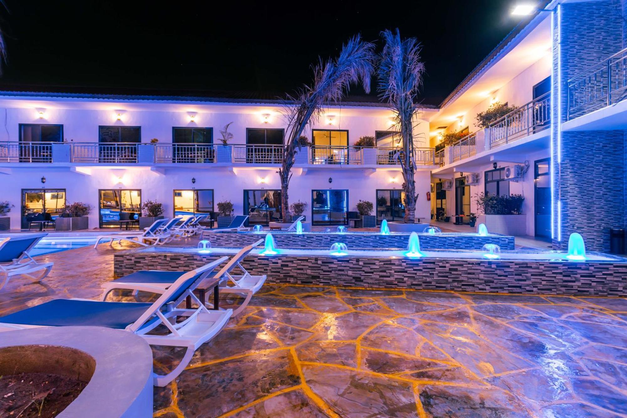 Canary Hotel & Spa Нунгви Екстериор снимка