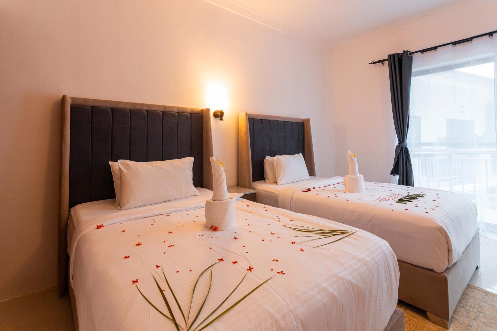 Canary Hotel & Spa Нунгви Екстериор снимка