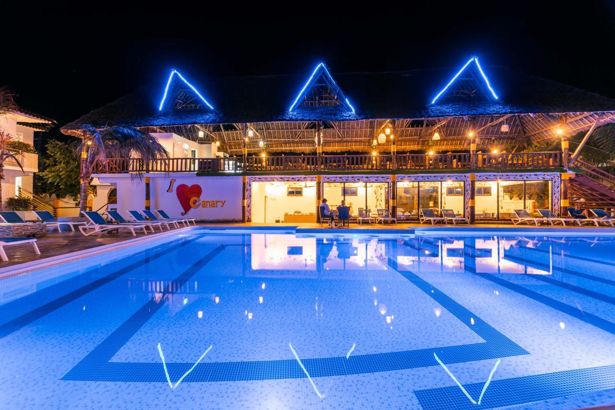 Canary Hotel & Spa Нунгви Екстериор снимка