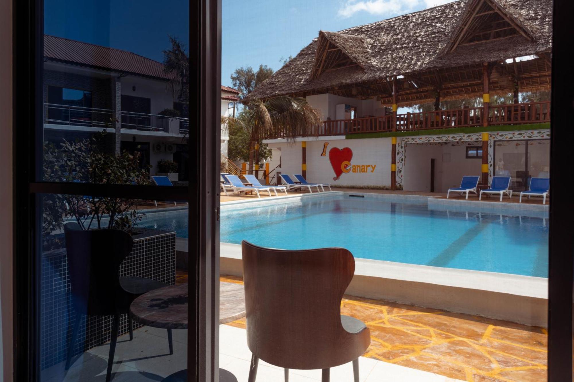Canary Hotel & Spa Нунгви Екстериор снимка