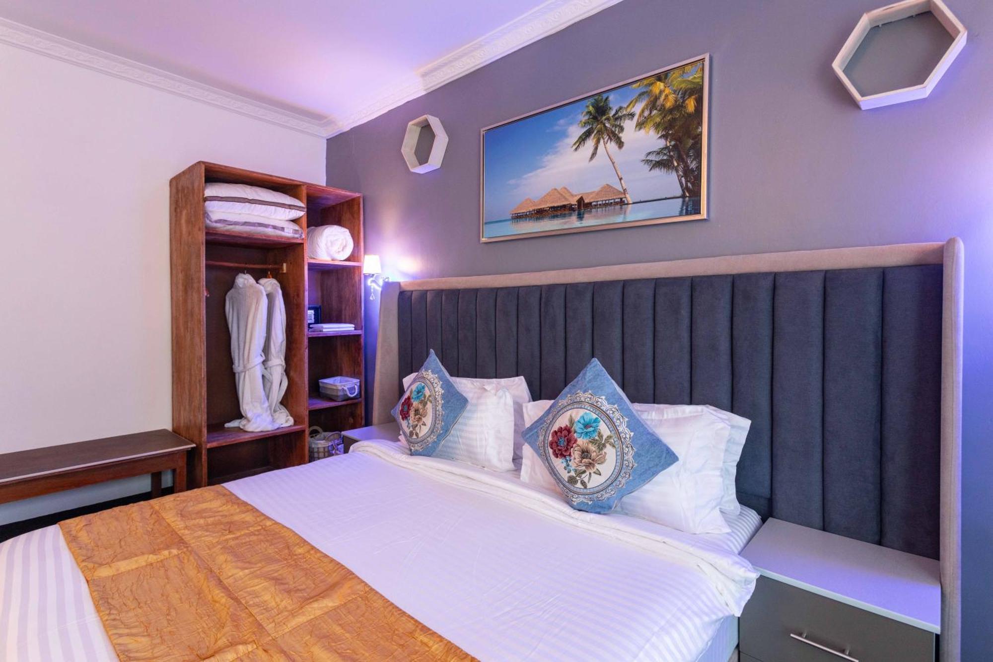 Canary Hotel & Spa Нунгви Екстериор снимка