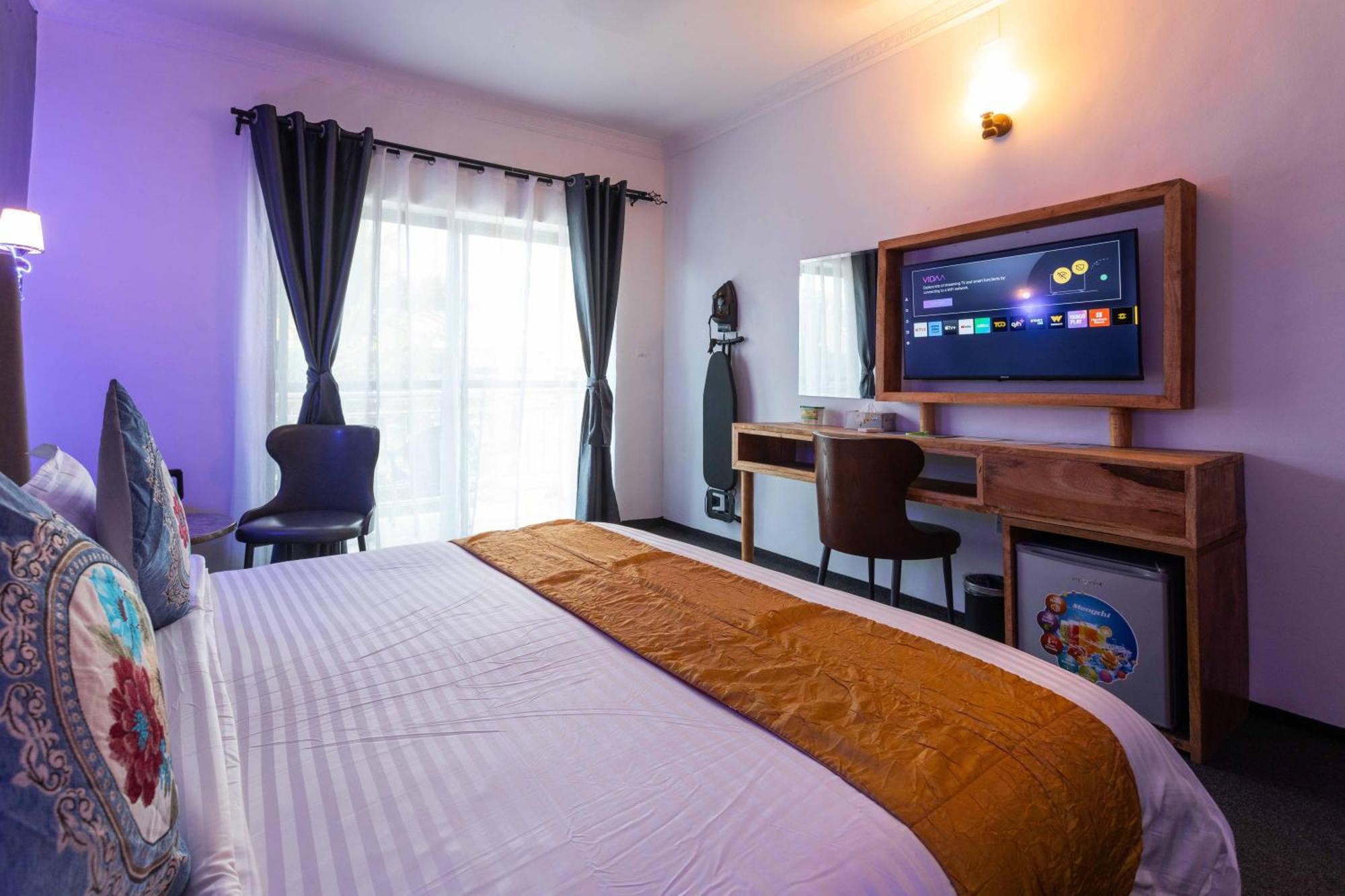 Canary Hotel & Spa Нунгви Екстериор снимка