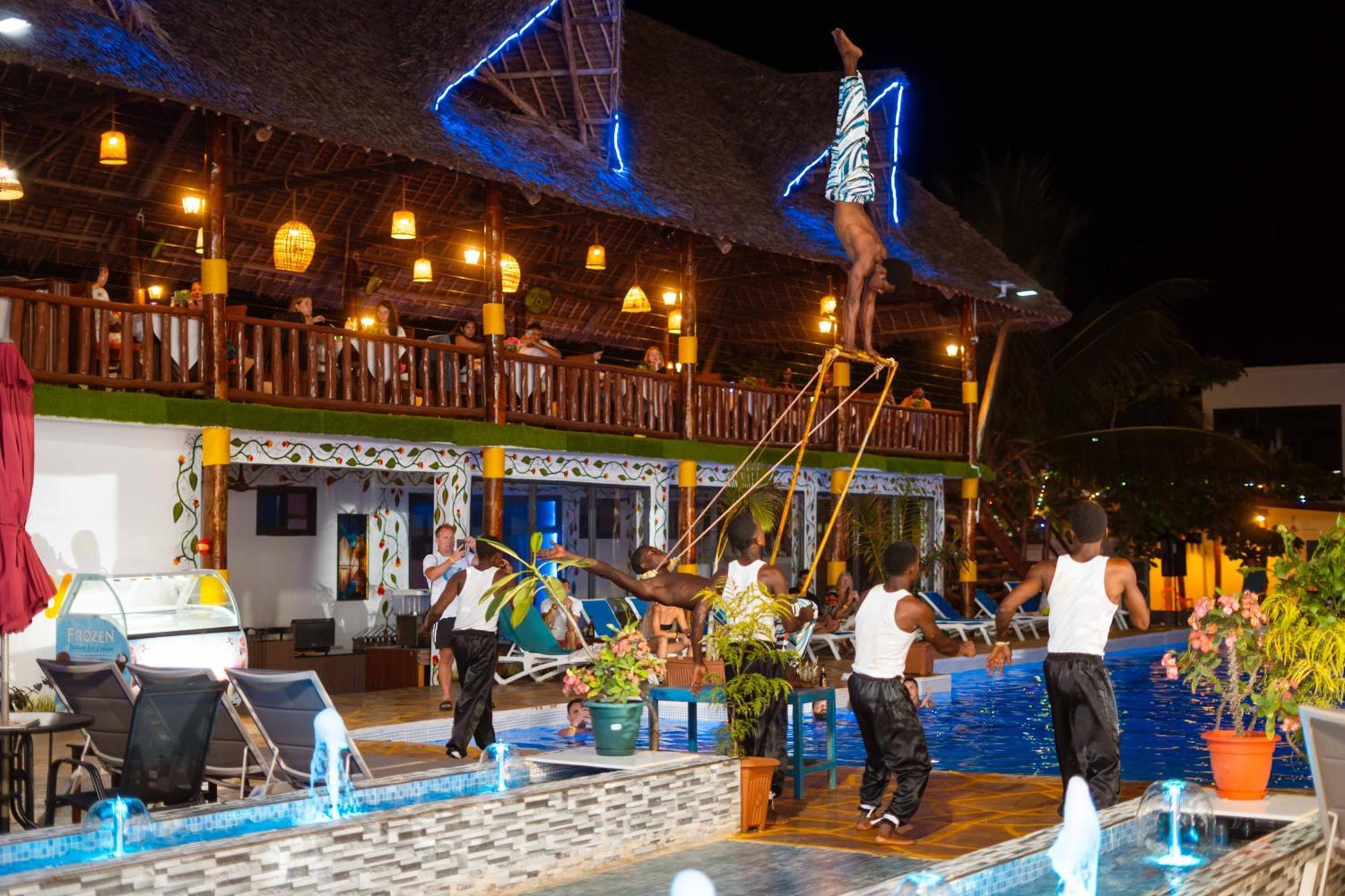 Canary Hotel & Spa Нунгви Екстериор снимка