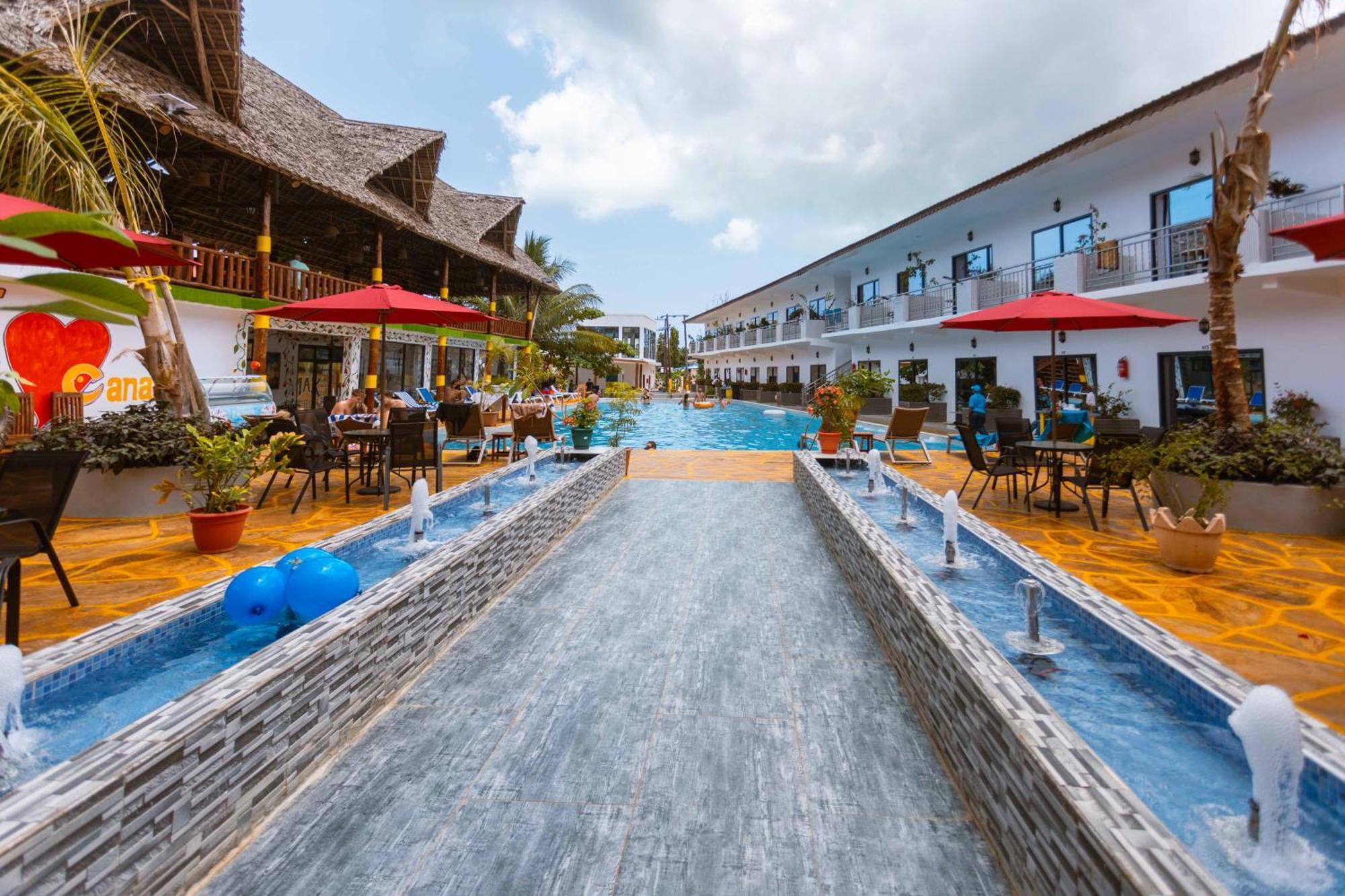 Canary Hotel & Spa Нунгви Екстериор снимка
