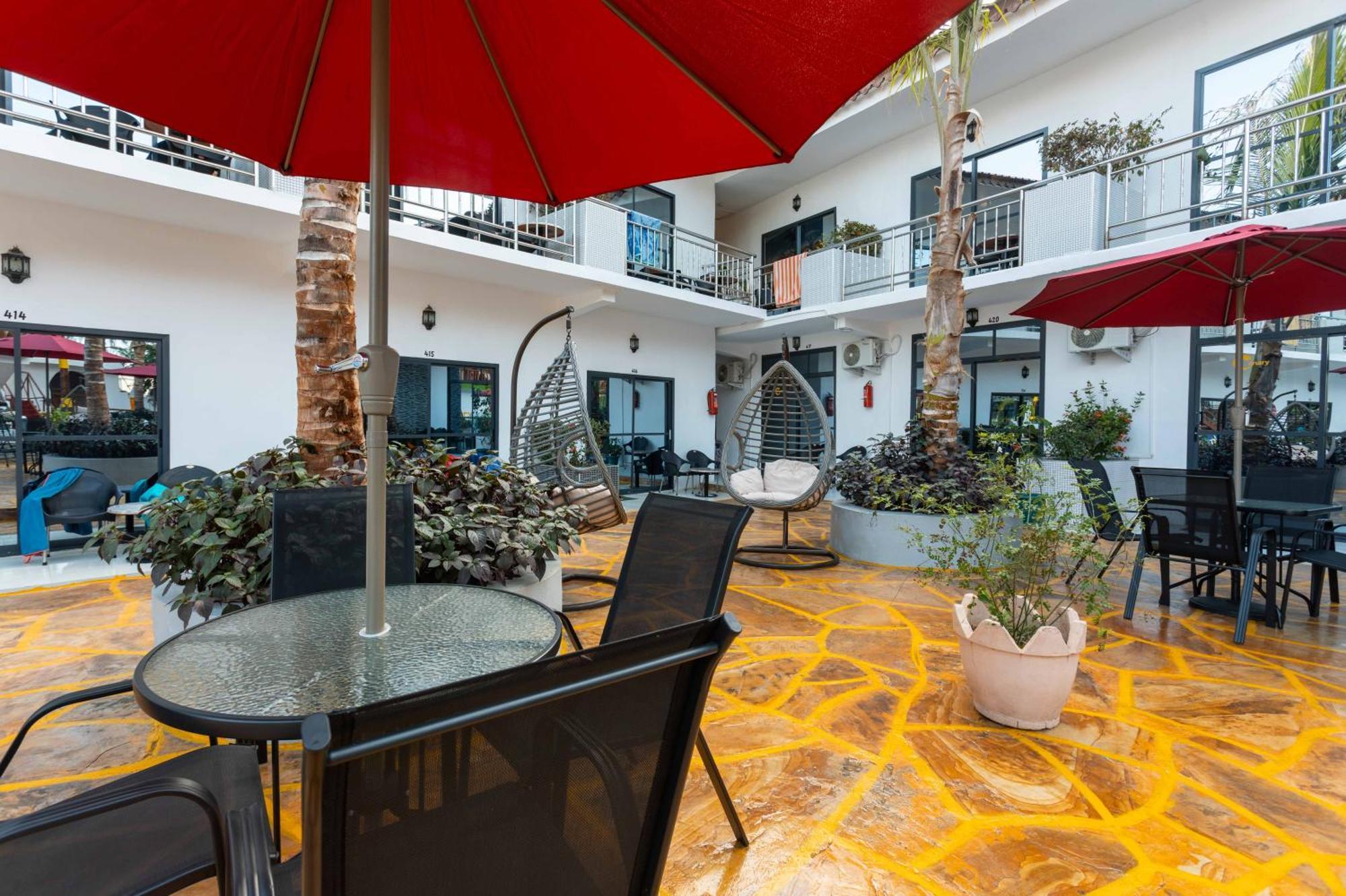 Canary Hotel & Spa Нунгви Екстериор снимка