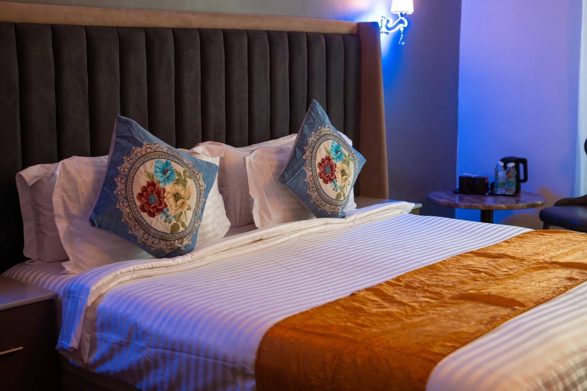 Canary Hotel & Spa Нунгви Екстериор снимка
