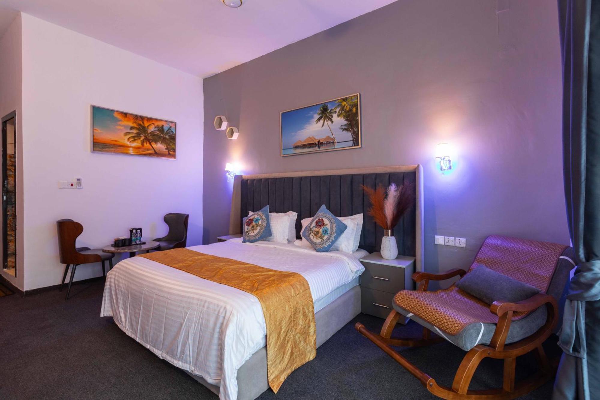 Canary Hotel & Spa Нунгви Екстериор снимка