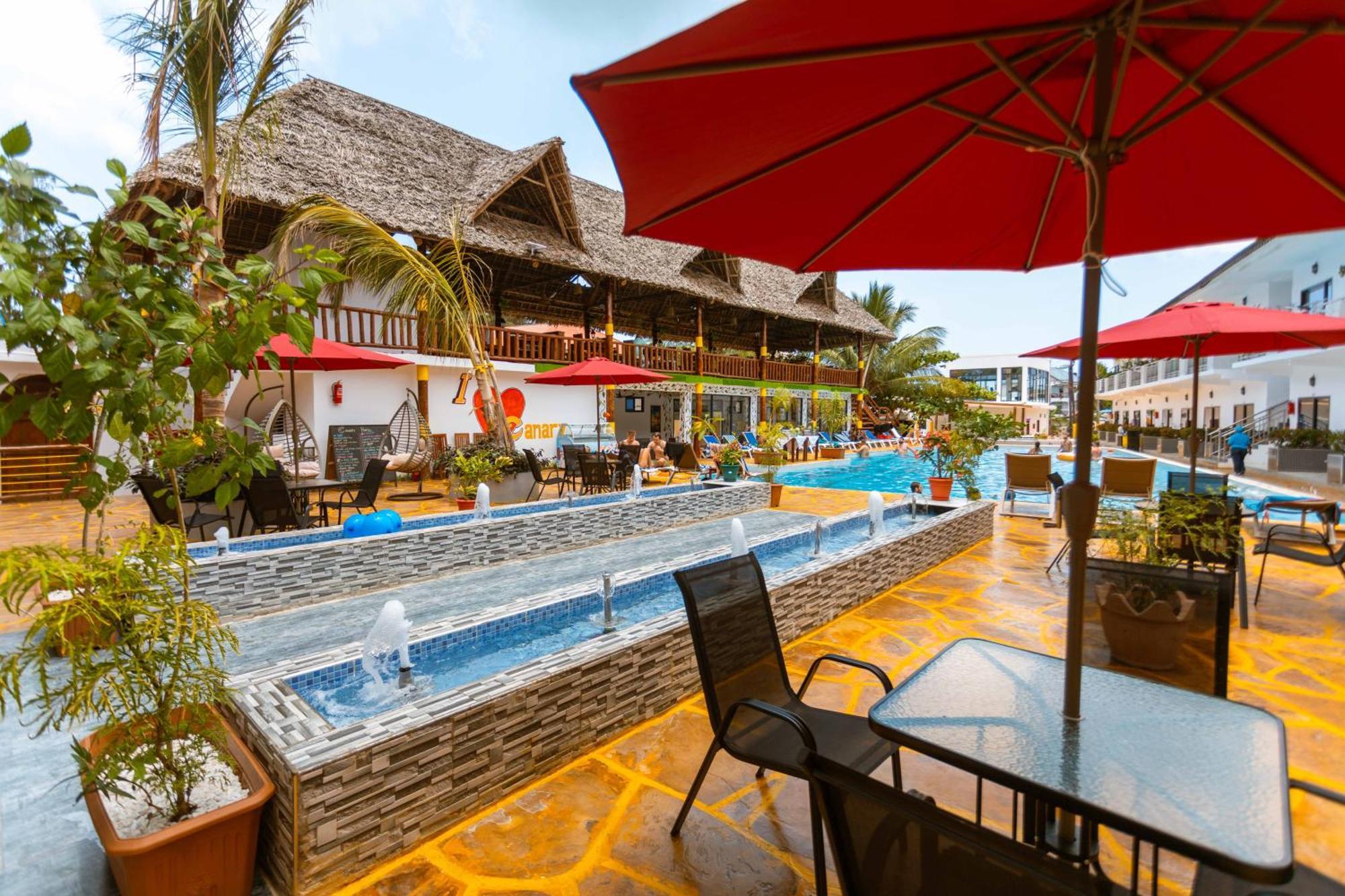 Canary Hotel & Spa Нунгви Екстериор снимка