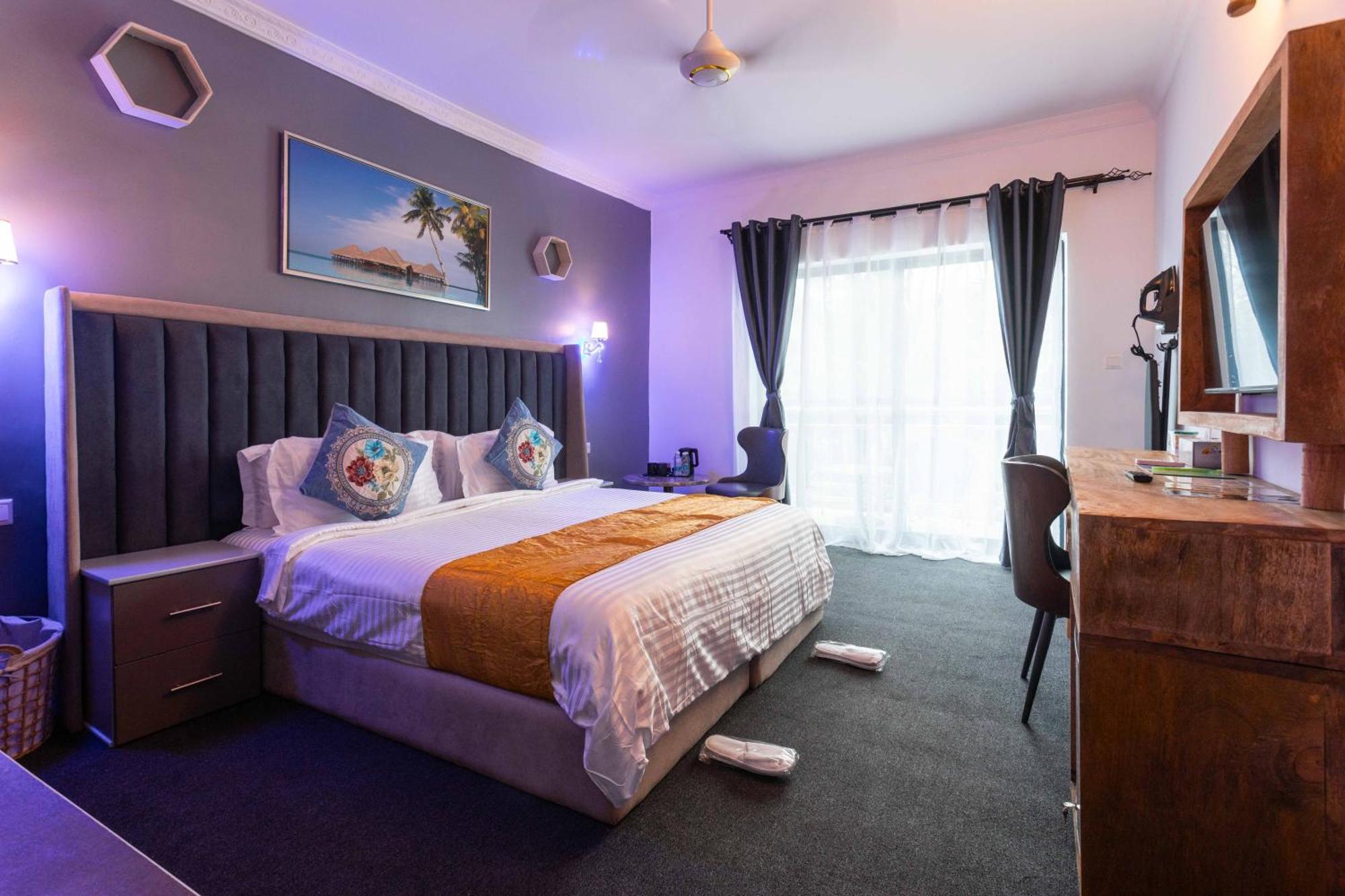 Canary Hotel & Spa Нунгви Екстериор снимка