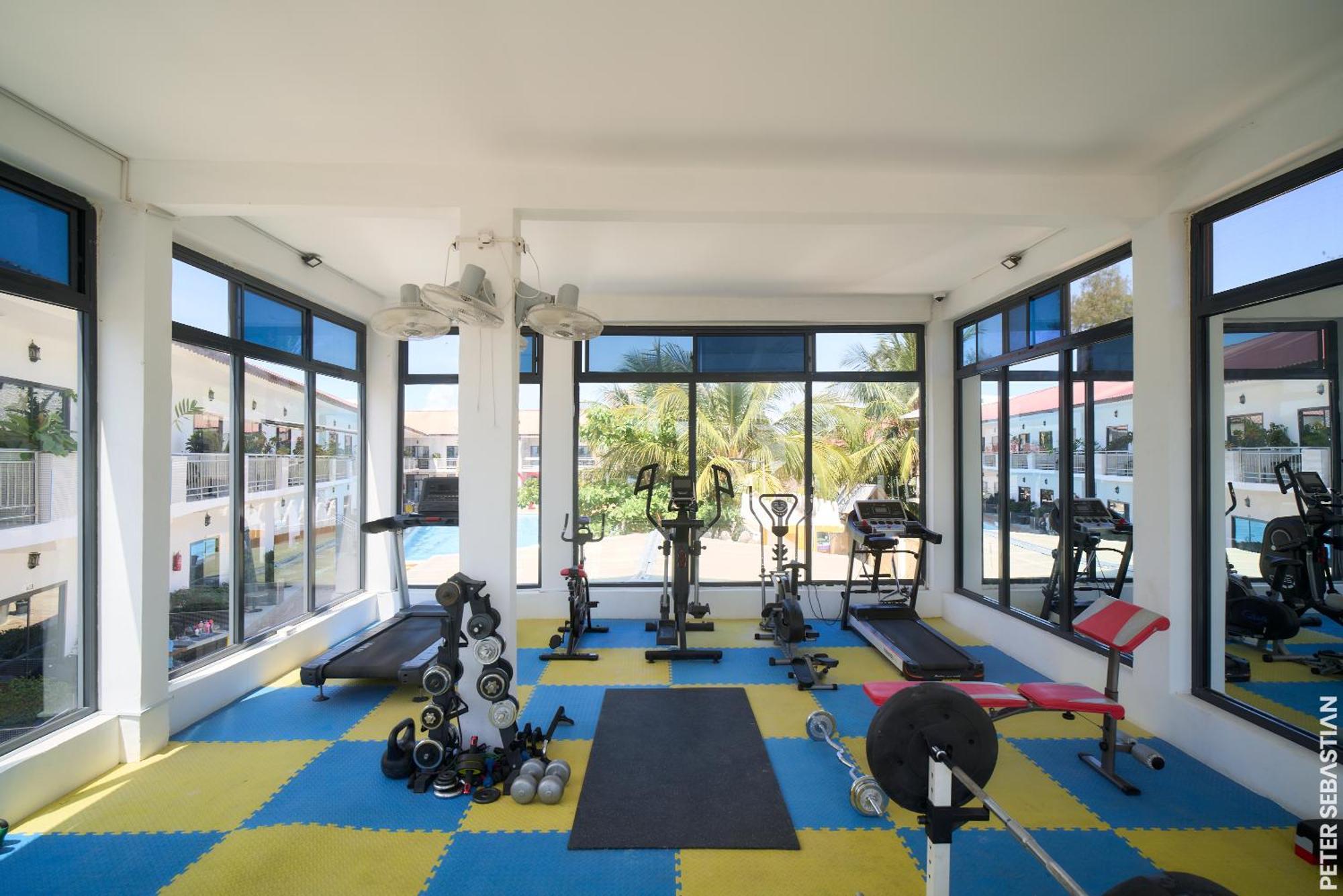 Canary Hotel & Spa Нунгви Екстериор снимка