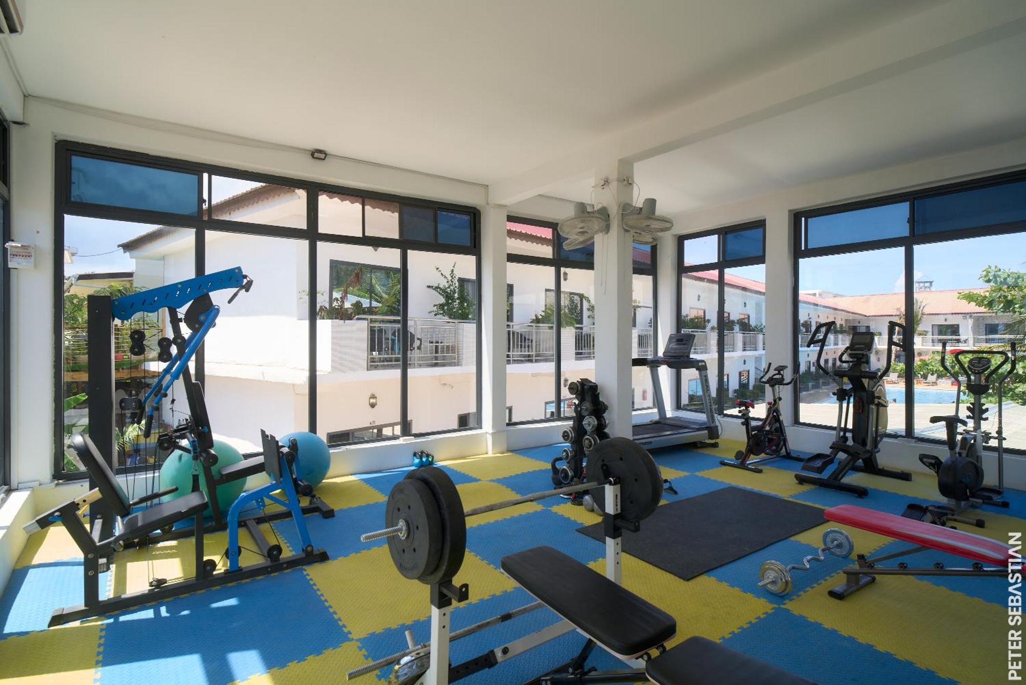 Canary Hotel & Spa Нунгви Екстериор снимка