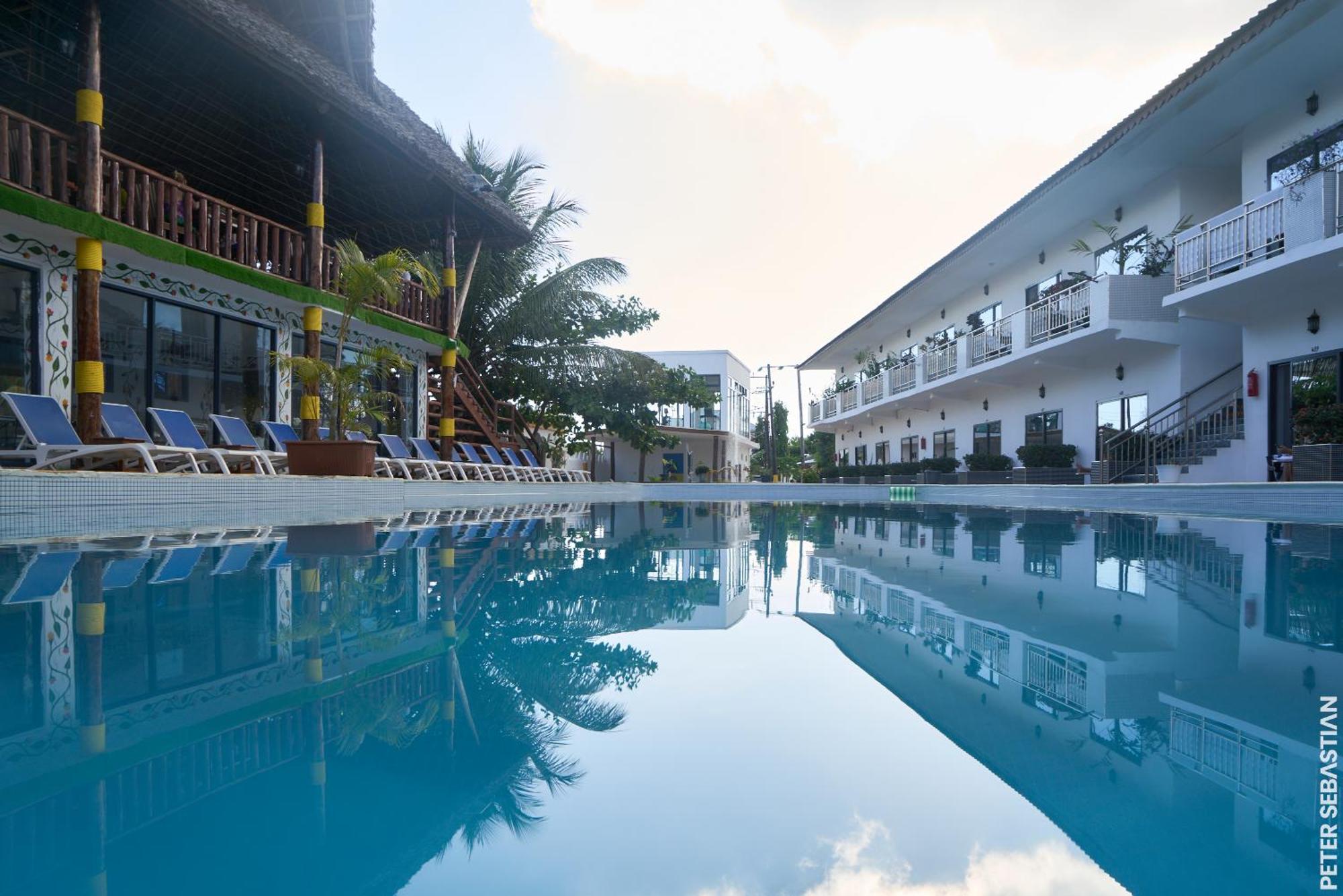 Canary Hotel & Spa Нунгви Екстериор снимка