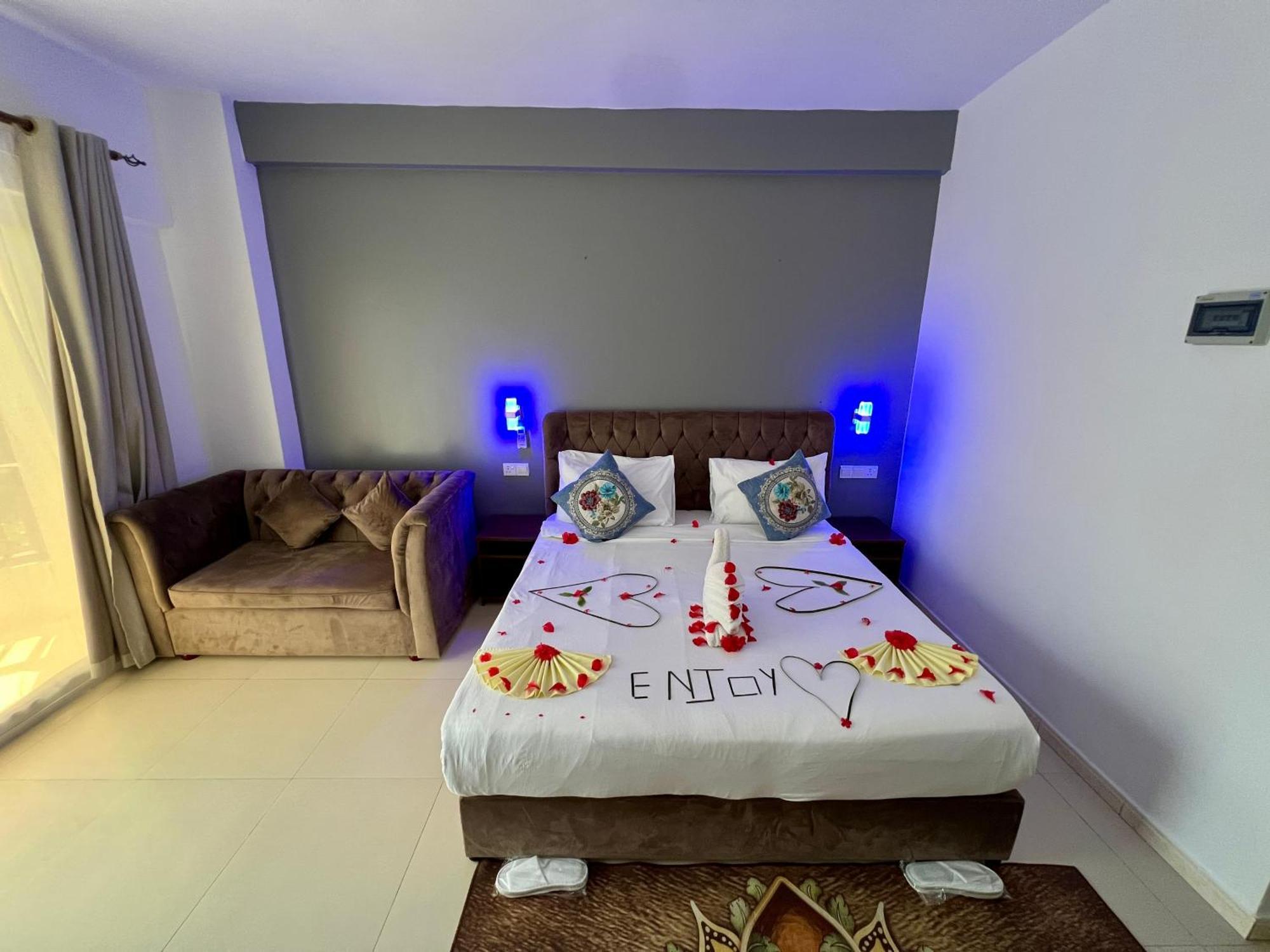 Canary Hotel & Spa Нунгви Екстериор снимка