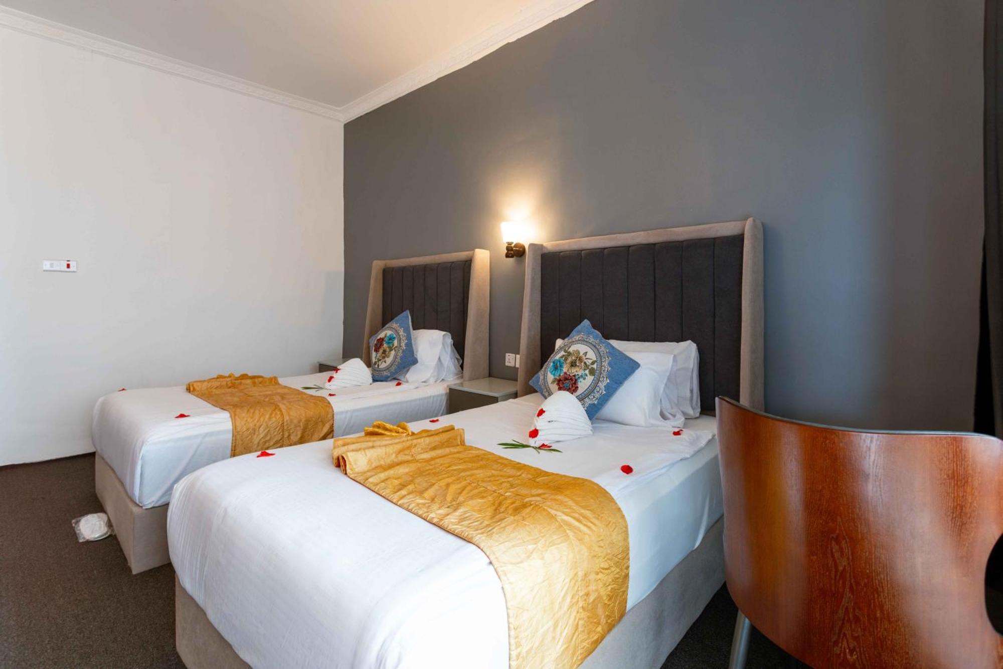 Canary Hotel & Spa Нунгви Екстериор снимка