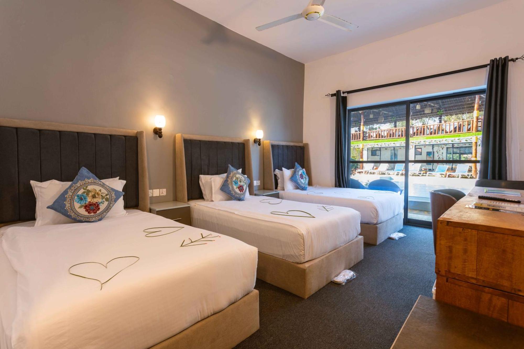 Canary Hotel & Spa Нунгви Екстериор снимка
