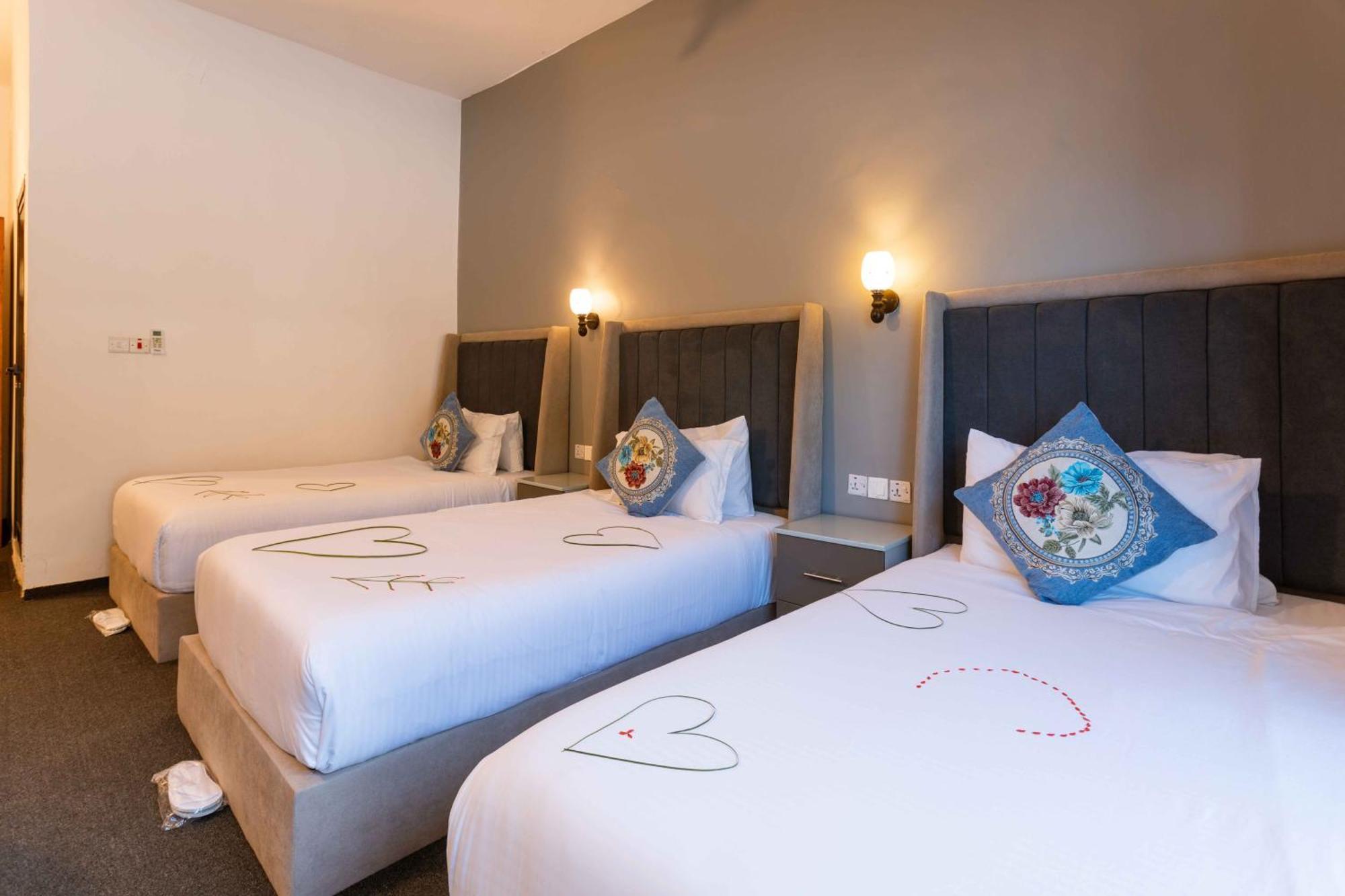 Canary Hotel & Spa Нунгви Екстериор снимка