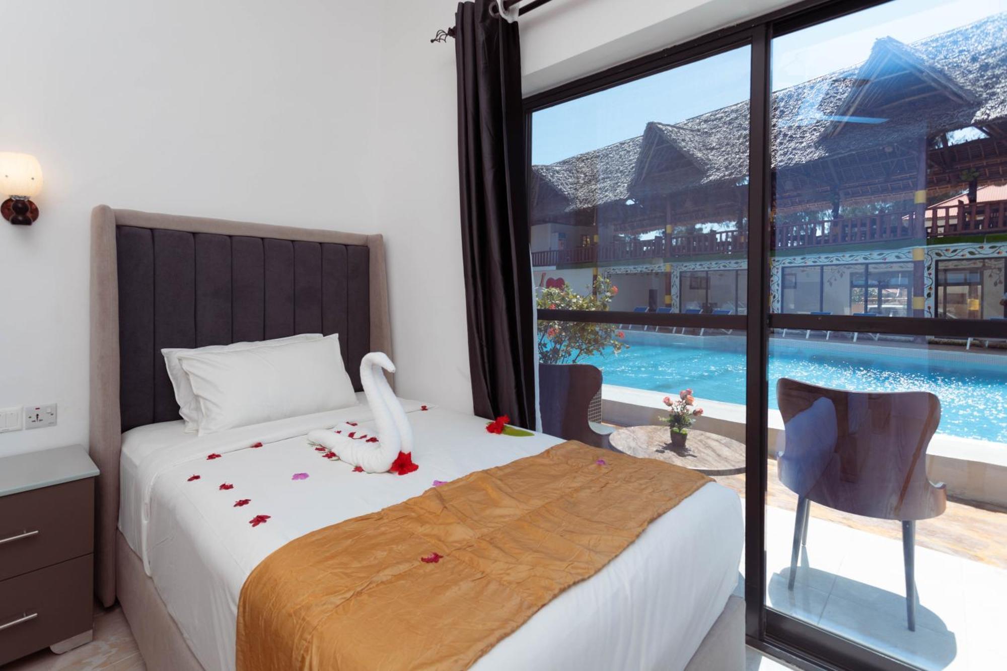 Canary Hotel & Spa Нунгви Екстериор снимка