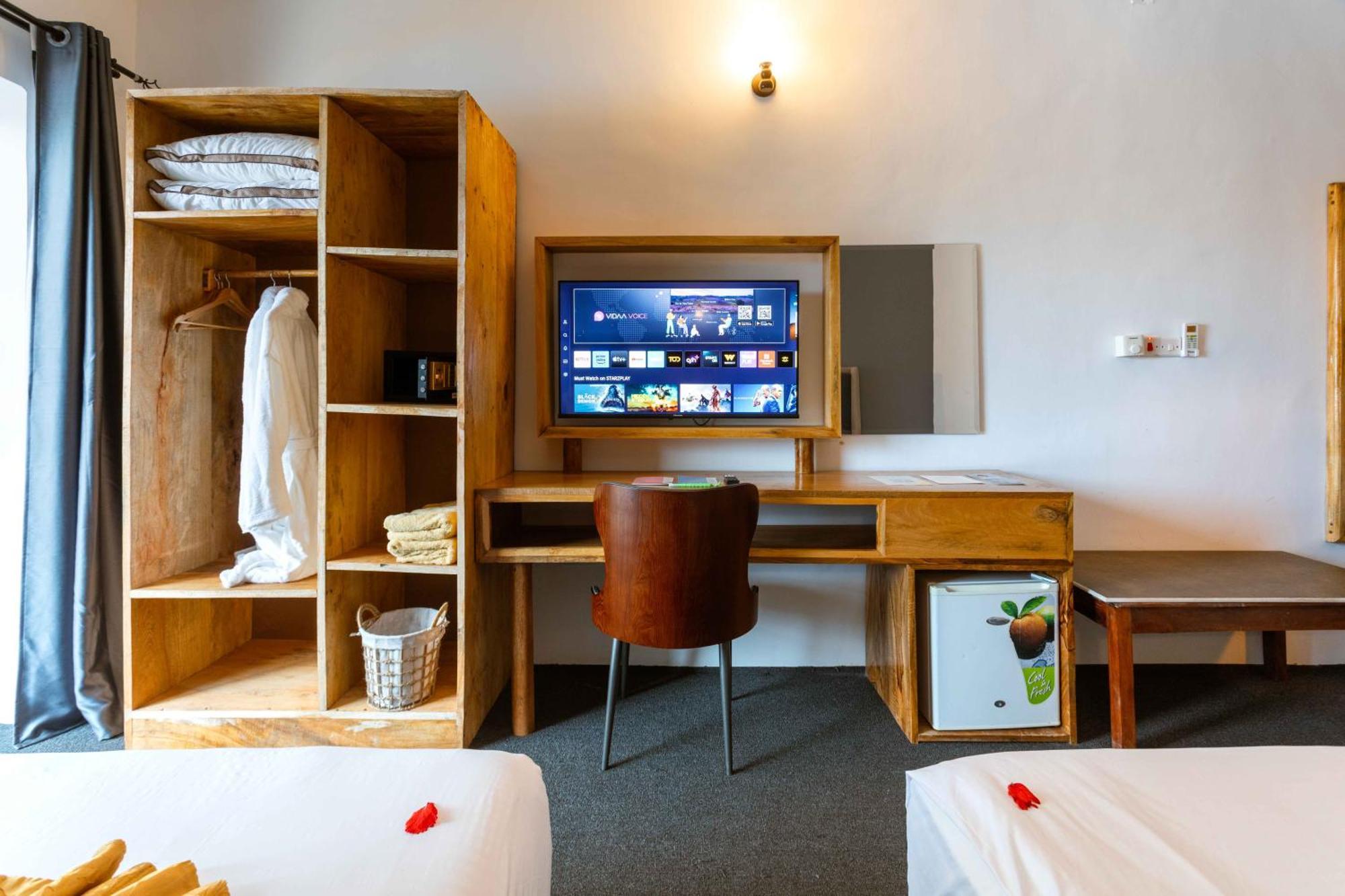 Canary Hotel & Spa Нунгви Екстериор снимка