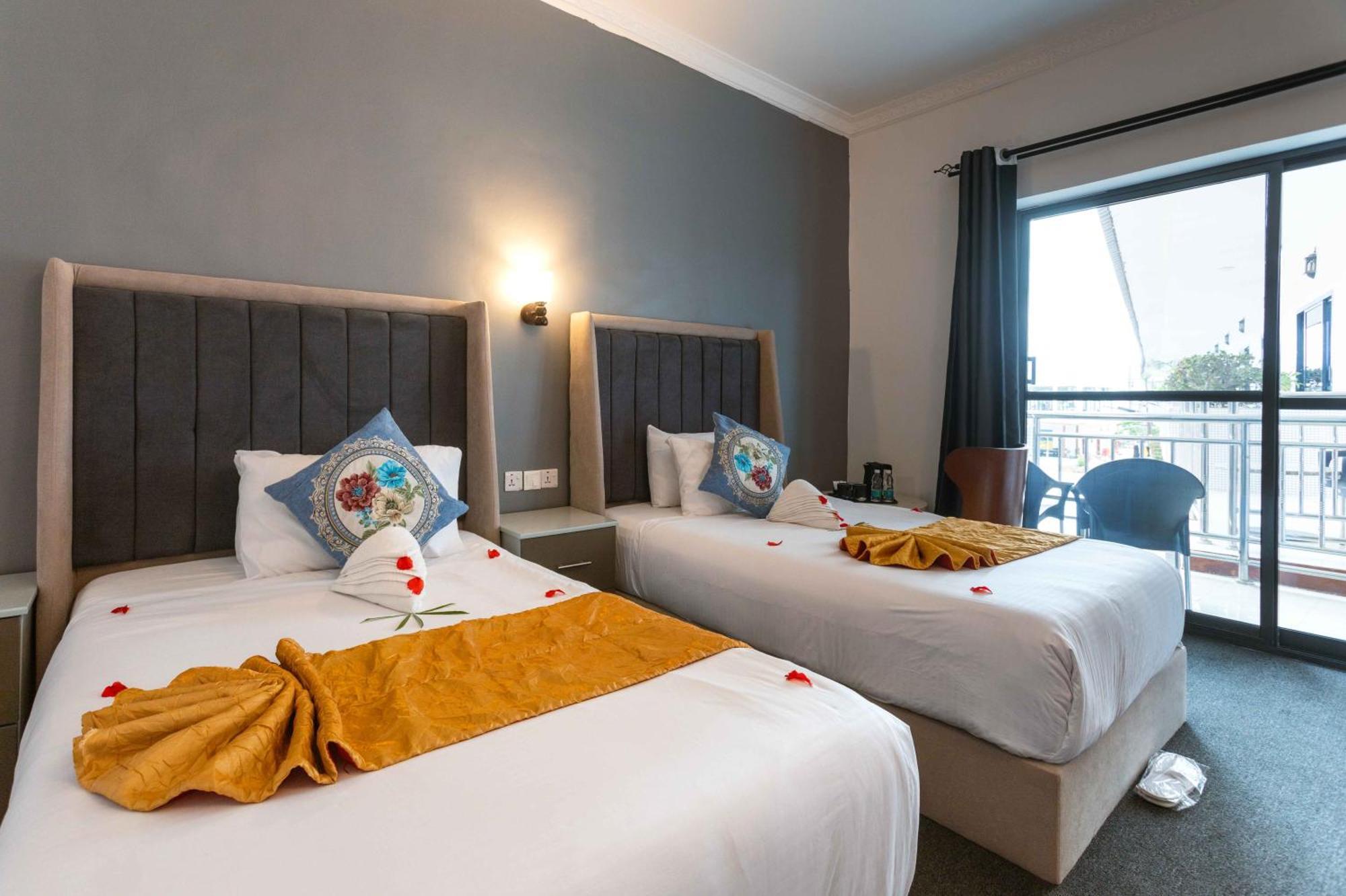 Canary Hotel & Spa Нунгви Екстериор снимка